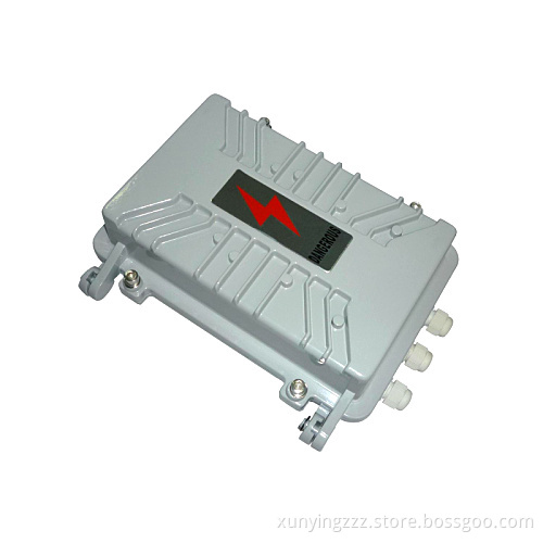 Power failure alarm Disconnection alarm Power failure alarm